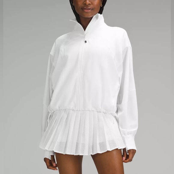 NEW w/tags - lululemon Define Relaxed-fit Jacket *Luon *FLASH SALE* - Picture 8 of 10